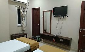 Mvr Lodge
